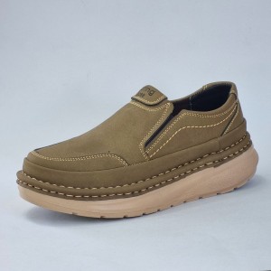 فروش فوق العاده  کفش طبی استاندارد مردانه پسرانه با  دوام بالا و عالی رنگ زیتونی  با ارسال رایگان