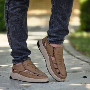 فرووووش ویژه کفش تابستانه مردانه شیک و عالی  رنگ مشکی باارسال رایگان