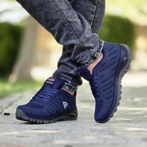 فروش باورنکردنی  کفش اسپرت  مردانه و پسرانه  مدل ریبوک زیبا و جدید رنگ مشکی قهوه ای با ارسال رایگان