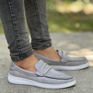 حراج فوق العاده کفش  کالج مردانه پسرانه راحت و بادوام رنگ  قهوه ای روشن باارسال رایگان