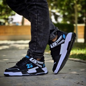 تخفیف ویژه کفش اسپرت مردانه پسرانه مدل جردن 25 رنگ مشکی طوسی یه کار خاص و بی نظیر با ارسال رایگان