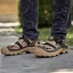 فرووووش خاص کفش تابستانه مردانه  زیبا  و شگفت انگیز  رنگ کرمی  باارسال رایگان