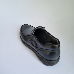 فروش واقعی  کفش مجلسی اداری مردانه پسرانه  شیک و به روز رنگ خردلی  باارسال رایگان