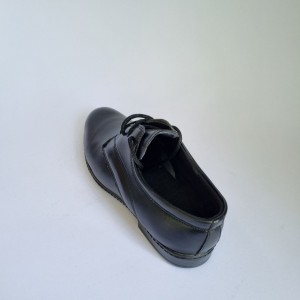 تخفیف ویژه کفش مجلسی اداری مردانه پسرانه شیک و جذاب رنگ مشکی  باارسال رایگان