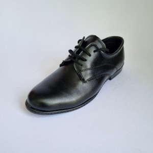 فروش جذاب کفش مجلسی اداری مردانه پسرانه پرطرفدار و خاص رنگ مشکی  باارسال رایگان