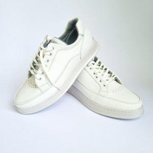 فروش هیجان انگیز کفش اسپرت مردانه پسرانه  مدل ونس زیبا و بادوام رنگ طوسی تمام با ارسال رایگان