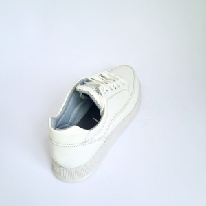 فروش هیجان انگیز کفش اسپرت مردانه پسرانه  مدل ونس زیبا و بادوام رنگ طوسی تمام با ارسال رایگان