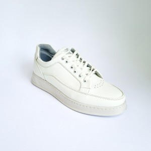 فروش هیجان انگیز کفش اسپرت مردانه پسرانه  مدل ونس زیبا و بادوام رنگ طوسی تمام با ارسال رایگان