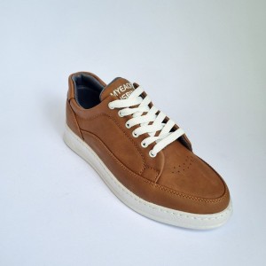 فروش فوق العاده کفش اسپرت مردانه پسرانه  مدل ونس باکیفیت بی نظیر رنگ زیتونی  با ارسال رایگان