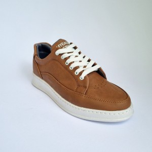 فروش فوق العاده کفش اسپرت مردانه پسرانه  مدل ونس باکیفیت بی نظیر رنگ زیتونی  با ارسال رایگان