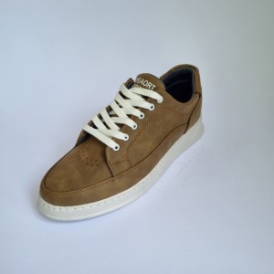 فروش فوق العاده کفش اسپرت مردانه پسرانه  مدل ونس باکیفیت بی نظیر رنگ زیتونی  با ارسال رایگان