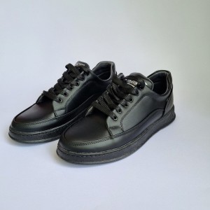 فروش عالی کفش اسپرت مردانه پسرانه  مدل ونس بادوام بالا رنگ زیتونی  با ارسال رایگان