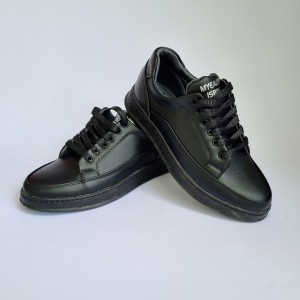 فروش عالی کفش اسپرت مردانه پسرانه  مدل ونس بادوام بالا رنگ زیتونی  با ارسال رایگان