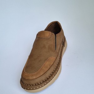 حراج ویژه کفش طبی استاندارد مردانه پسرانه شیک و ساده رنگ سدری  با ارسال رایگان