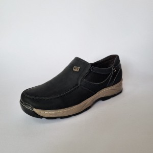 حراج این هفته  کفش طبی استاندارد اداری مجلسی مردانه زیره نرم و راحت رنگ قهوه ای روشن باارسال رایگان