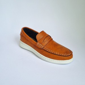 فروش با کیفیت کفش  کالج مردانه پسرانه  منحصر بفرد و شیک رنگ مشکی باارسال رایگان