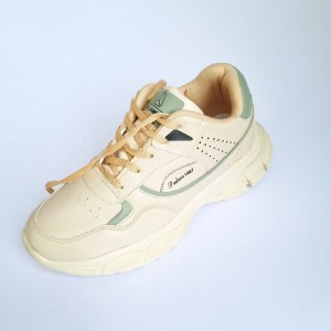 فروش  ویژه کفش اسپرت دخترانه مدل فشیون بسیار با کیفیت و مقاوم   رنگ مشکی سفید نارنجی    باارسال رایگان