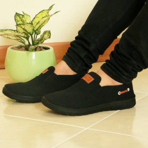 کفش راحتی مردانه پسرانه مدل دیپلمات رنگ مشکی قهوه ای