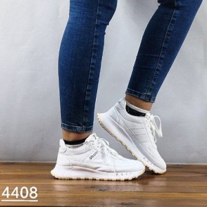 کفش اسپرت دخترانه و زنانه مدل Messori رنگ سفید کد4403