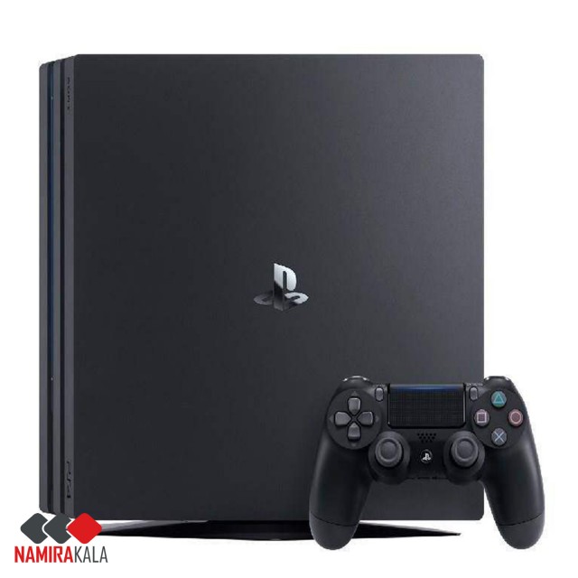 خرید اقساطی کنسول بازی سونی مدل Playstation 4 Pro ریجن 2 کد CUH-7216B ظرفیت 1 ترابایت