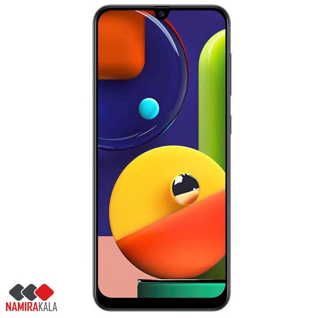 خرید اقساطی گوشی موبایل سامسونگ مدل Galaxy A50s SM-A507FN/DS دو سیم کارت ظرفیت 128گیگابایت