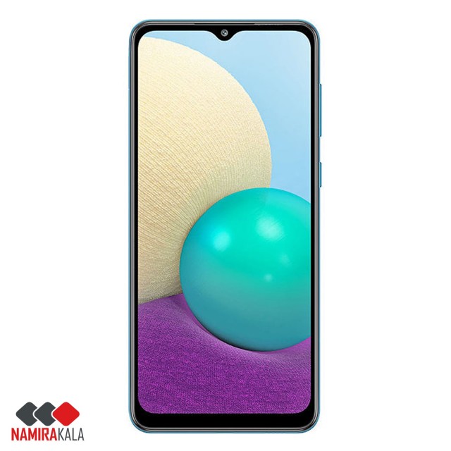 خرید اقساطی گوشی موبایل سامسونگ مدل Galaxy A02 SM-A022F/DS دو سیم کارت ظرفیت 64 گیگابایت