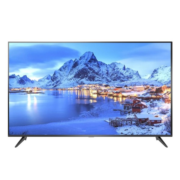 خرید اقساطی تلویزیون ال ای دی هوشمند ایونتا مدل TV 50 EVT 10401 B سایز 50 اینچ 4K بازنشستگان و مستمری بگیران تامین اجتماعی