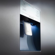یخچال فریزر بنس مدل desent