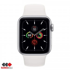 خرید اقساطی ساعت هوشمند اپل واچ سری 4 مدل  Aluminum Case With Sport Band