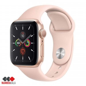 خرید اقساطی ساعت هوشمند اپل واچ سری 4 مدل  Aluminum Case With Sport Band