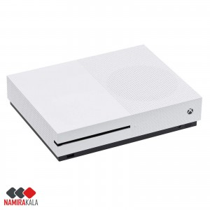مجموعه کنسول بازی مایکروسافت مدل Xbox One S ظرفیت 1 ترابایت به همراه ۲۰ عدد بازی