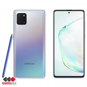 خرید اقساطی گوشی موبایل سامسونگ مدل Galaxy Note10 Lite SM-N770F/DS دو سیم کارت ظرفیت 128 گیگابایت