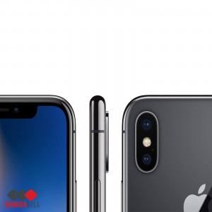 گوشی موبایل اپل مدل iPhone X ظرفیت 256 گیگابایت