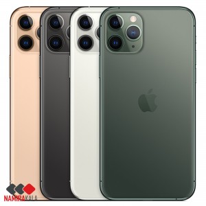 گوشی موبایل اپل مدل iPhone 11 Pro Max A2220 دو سیم‌ کارت ظرفیت 256 گیگابایت