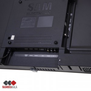 تلویزیون ال ای دی هوشمند سام الکترونیک مدل 50T5000 Full HD سایز 50 سری 5