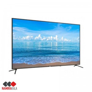 خرید اقساطی تلویزیون ال ای دی هوشمند سام الکترونیک مدل UA65TU6500TH سایز 65 اینچ