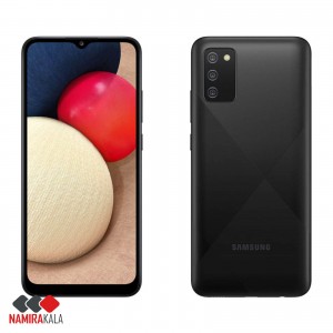 گوشی موبایل سامسونگ مدل Galaxy A02s SM-A025F/DS دو سیم کارت ظرفیت 32 گیگابایت