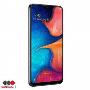 گوشی موبایل سامسونگ مدل Galaxy A20 SM-A205G/DS دو سیم کارت ظرفیت 32گیگابایت