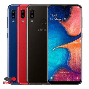 گوشی موبایل سامسونگ مدل Galaxy A20 SM-A205G/DS دو سیم کارت ظرفیت 32گیگابایت