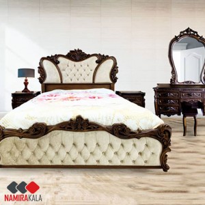خرید اقساطی سرویس خواب مدل 2-213