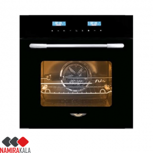 خرید اقساطی فر توکار ولگا مدل 808 VO برقی