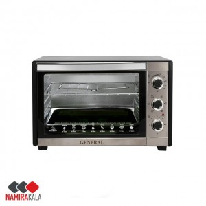 خرید اقساطی آون توستر جنرال اینترنشنال مدل GL-4510