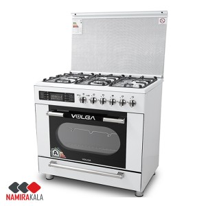 خرید اقساطی اجاق گاز فردار ولگا مدل 9001DF