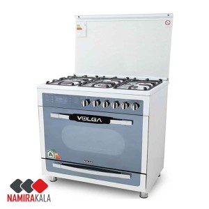 خرید اقساطی اجاق گاز ولگا مدلSRP3