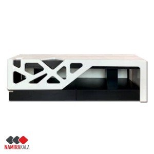خرید اقساطی میز تلویزیون چوبی مدل 8-110