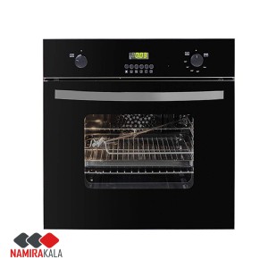 خرید اقساطی فر توکار ولگا مدل VO-801 تمام برق 2 المنت
