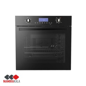 خرید اقساطی فر توکار برقی و گازی ولگا مدل VO-802