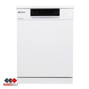 خرید اقساطی ماشین ظرفشویی اتومات ایونتا مدل ESW-1401 W ظرفیت 14 نفره