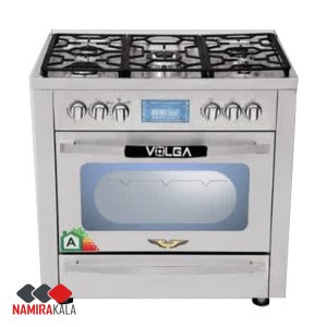 خرید اقساطی اجاق گاز فردار ولگا مدل vesta c4