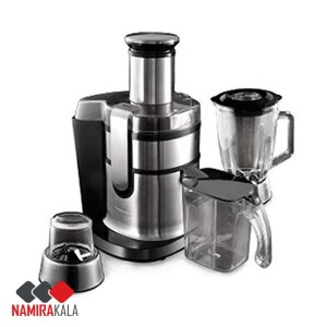 آبمیوه گیری چهار کاره بیشل مدل BL-FP-012
